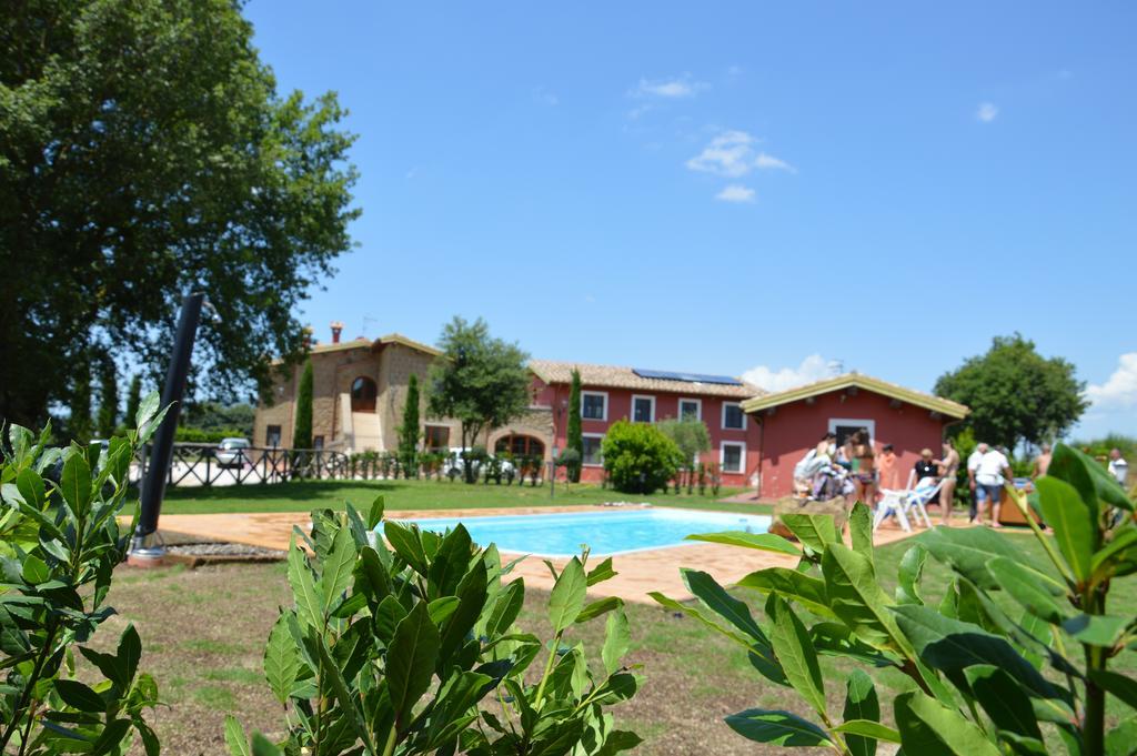 Casa di campagna Podere Del Lepre San Quirico (Sorano)